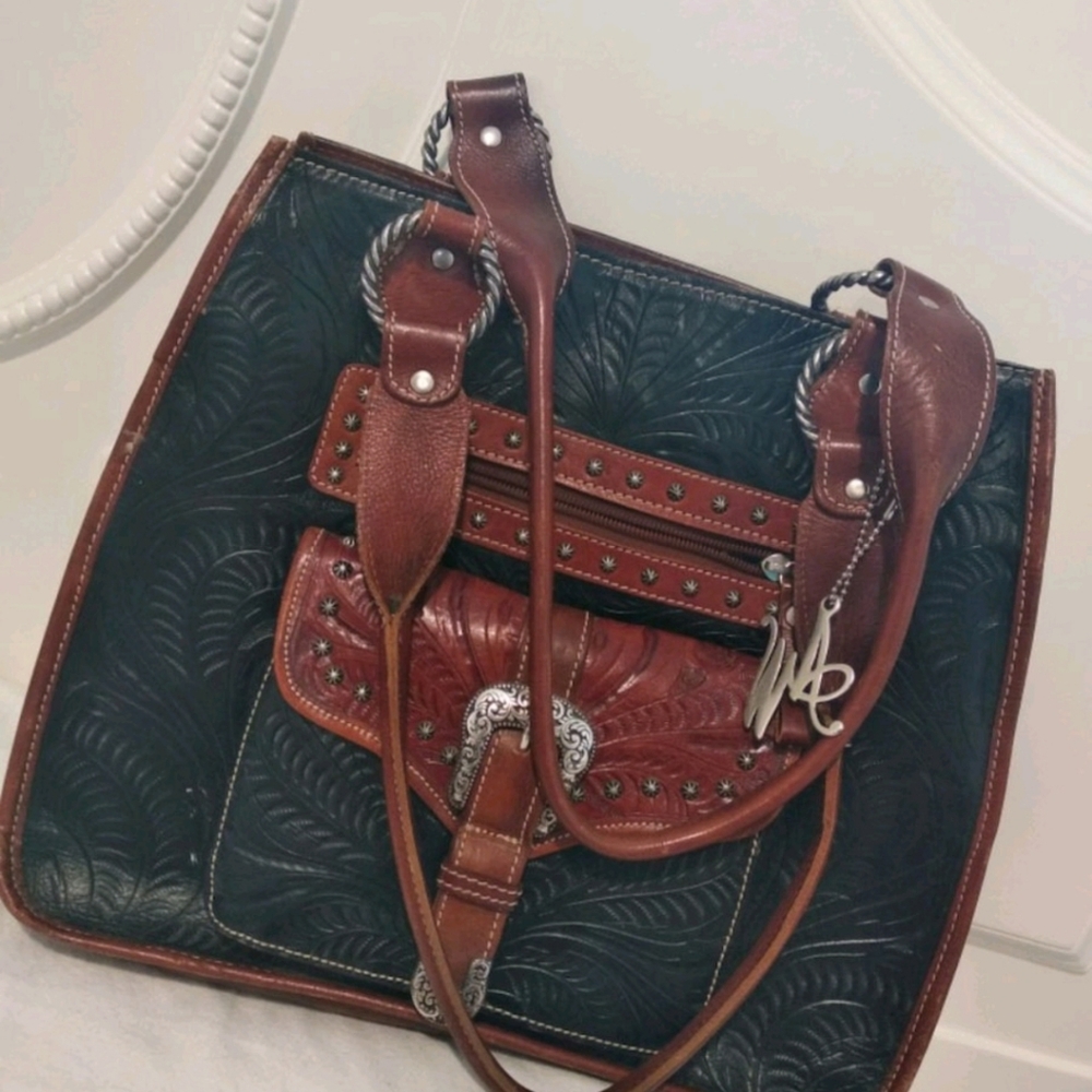 American West Cowgirl Bag